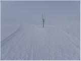 Kranjski Rak - Kapela Marije Snežne (Velika planina)